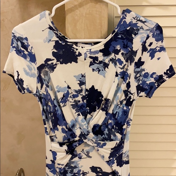 ASOS maternity bodycon fitted dress size 2 - Picture 2 of 2